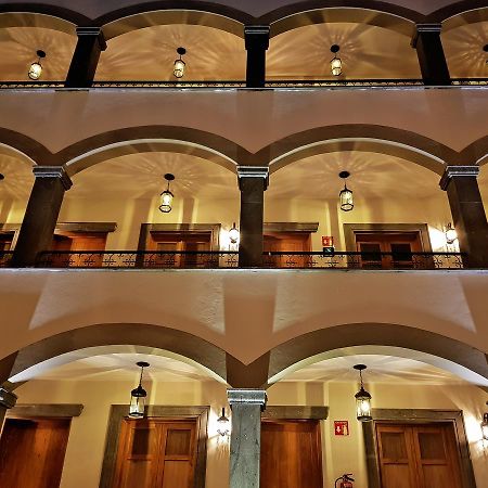 Hotel Puerta San Pedro Tlaquepaque Zewnętrze zdjęcie