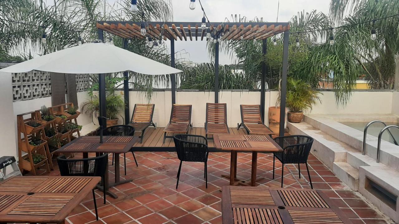 Hotel Puerta San Pedro Tlaquepaque Zewnętrze zdjęcie