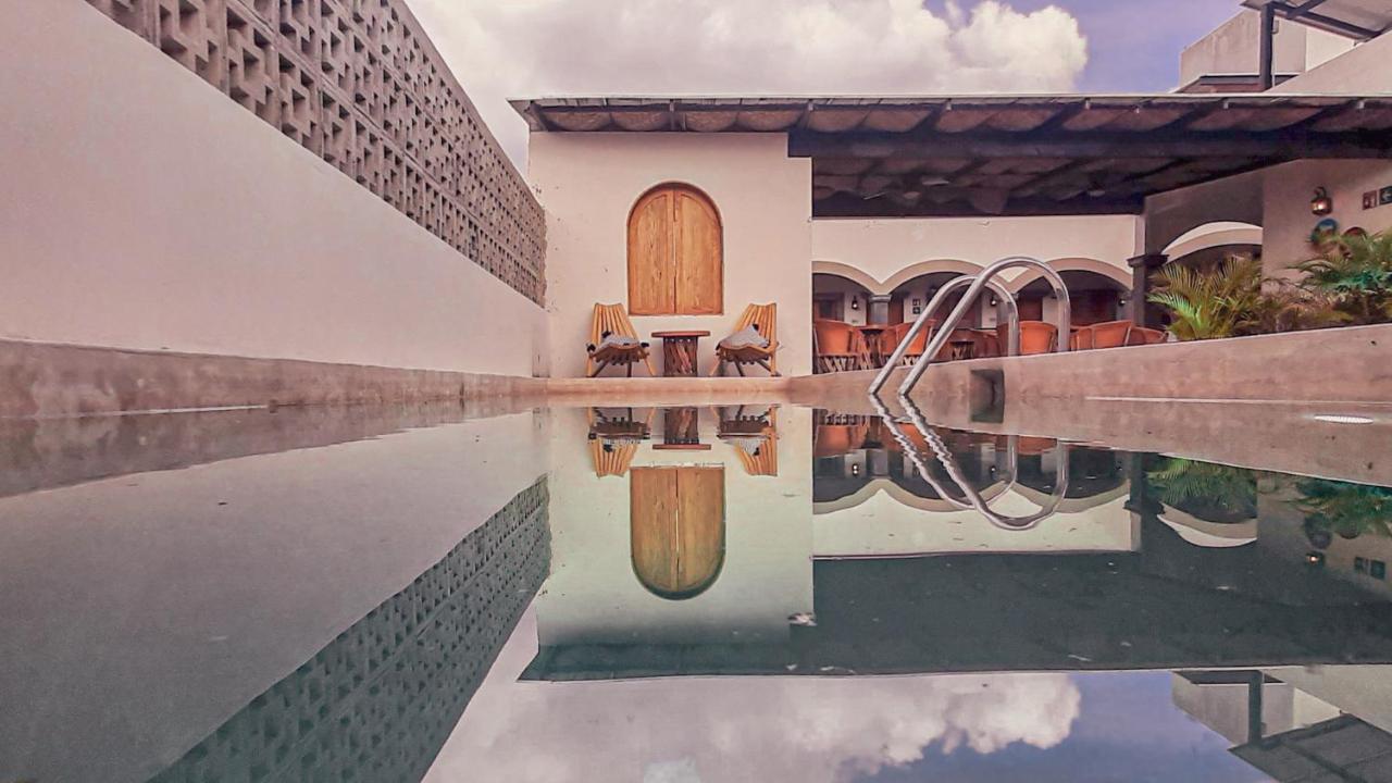 Hotel Puerta San Pedro Tlaquepaque Zewnętrze zdjęcie