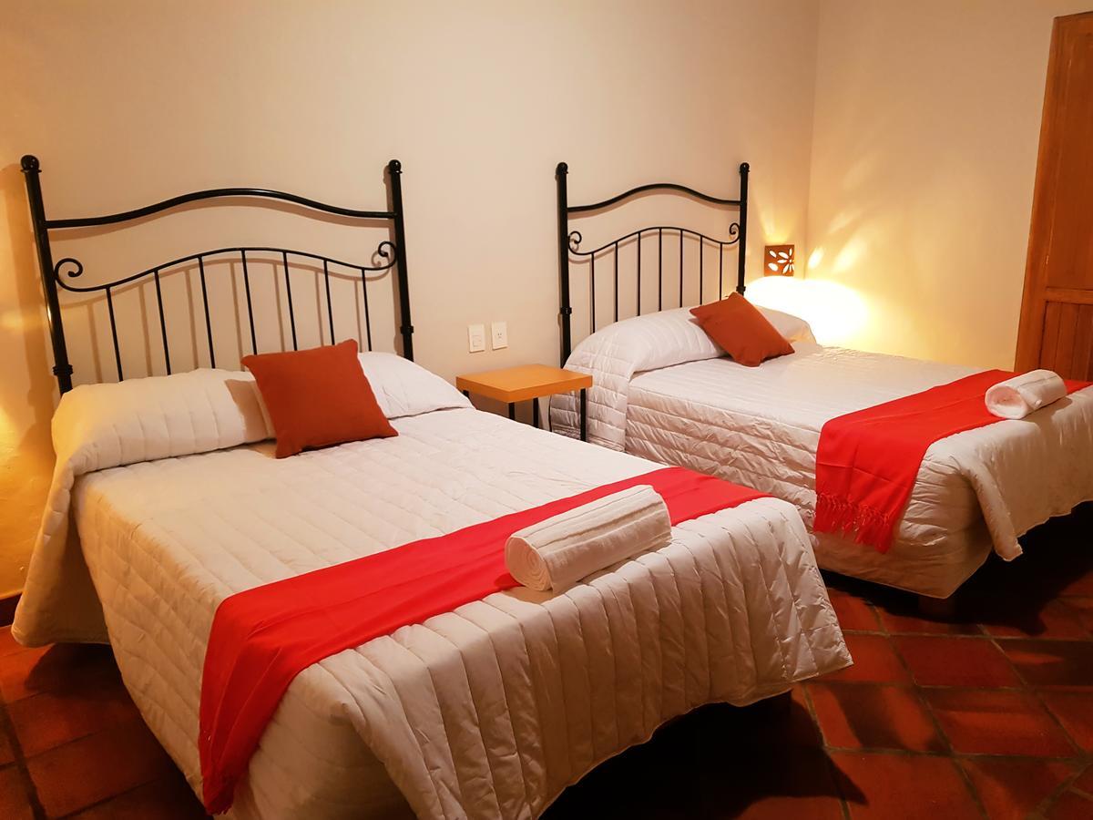 Hotel Puerta San Pedro Tlaquepaque Zewnętrze zdjęcie