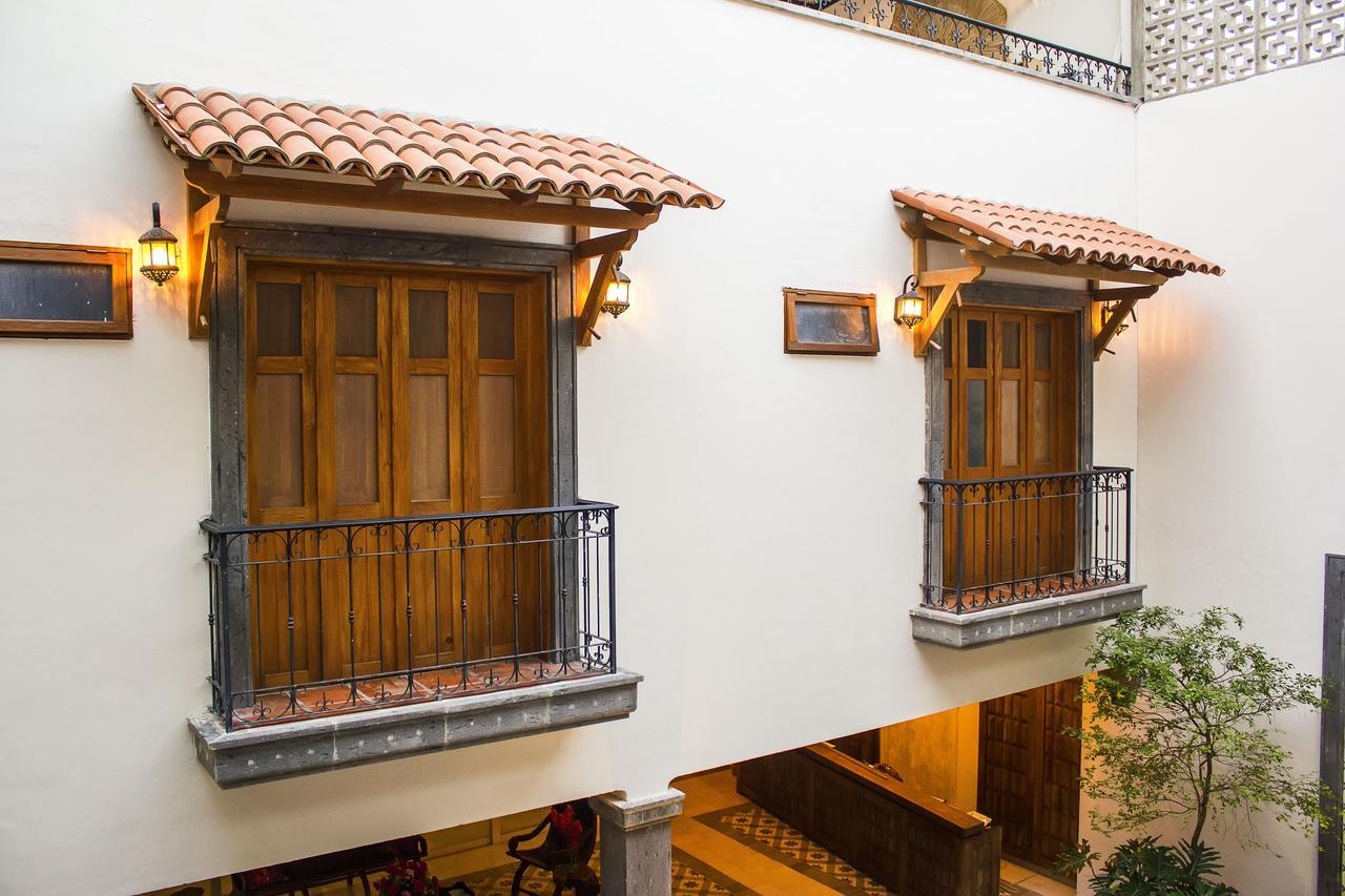 Hotel Puerta San Pedro Tlaquepaque Zewnętrze zdjęcie