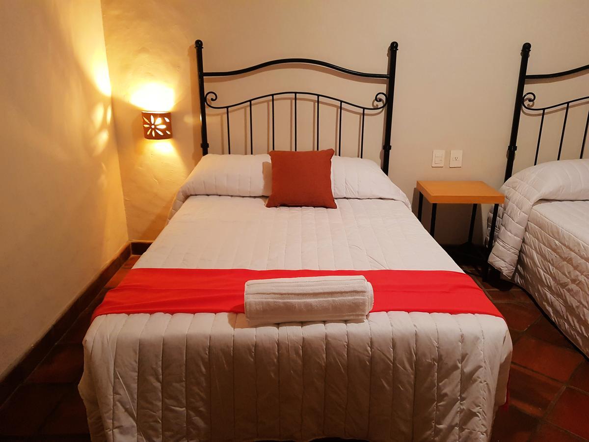 Hotel Puerta San Pedro Tlaquepaque Zewnętrze zdjęcie