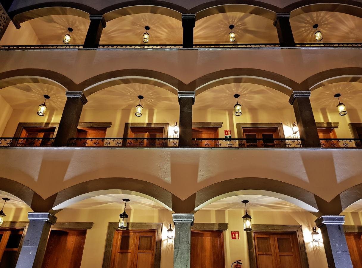 Hotel Puerta San Pedro Tlaquepaque Zewnętrze zdjęcie