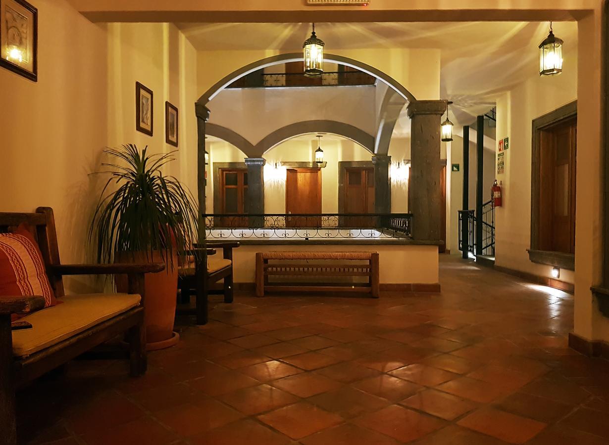 Hotel Puerta San Pedro Tlaquepaque Zewnętrze zdjęcie