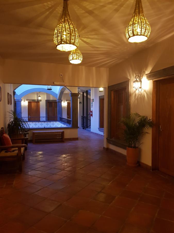 Hotel Puerta San Pedro Tlaquepaque Zewnętrze zdjęcie