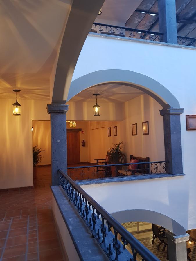 Hotel Puerta San Pedro Tlaquepaque Zewnętrze zdjęcie