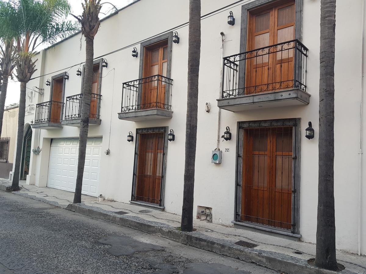 Hotel Puerta San Pedro Tlaquepaque Zewnętrze zdjęcie