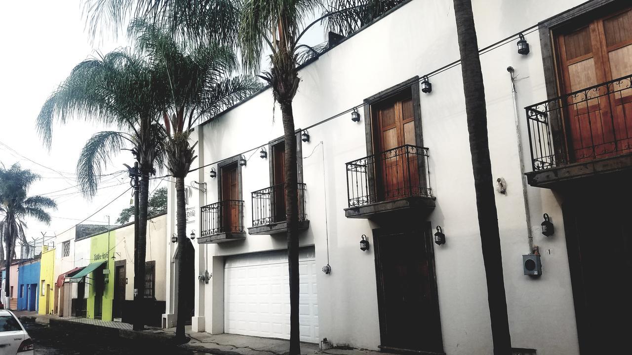 Hotel Puerta San Pedro Tlaquepaque Zewnętrze zdjęcie