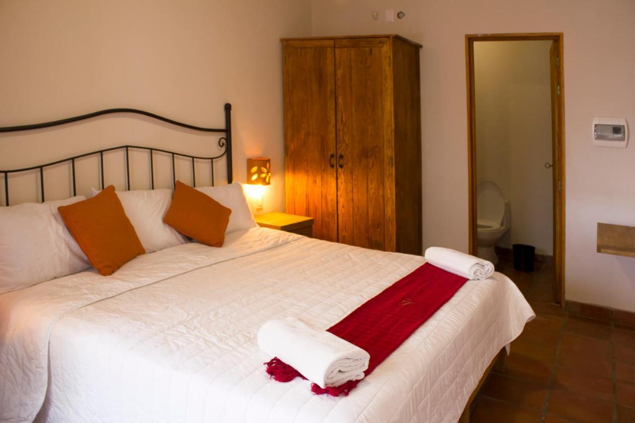 Hotel Puerta San Pedro Tlaquepaque Zewnętrze zdjęcie