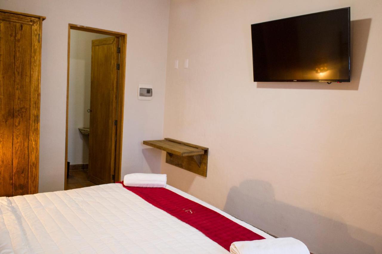 Hotel Puerta San Pedro Tlaquepaque Zewnętrze zdjęcie
