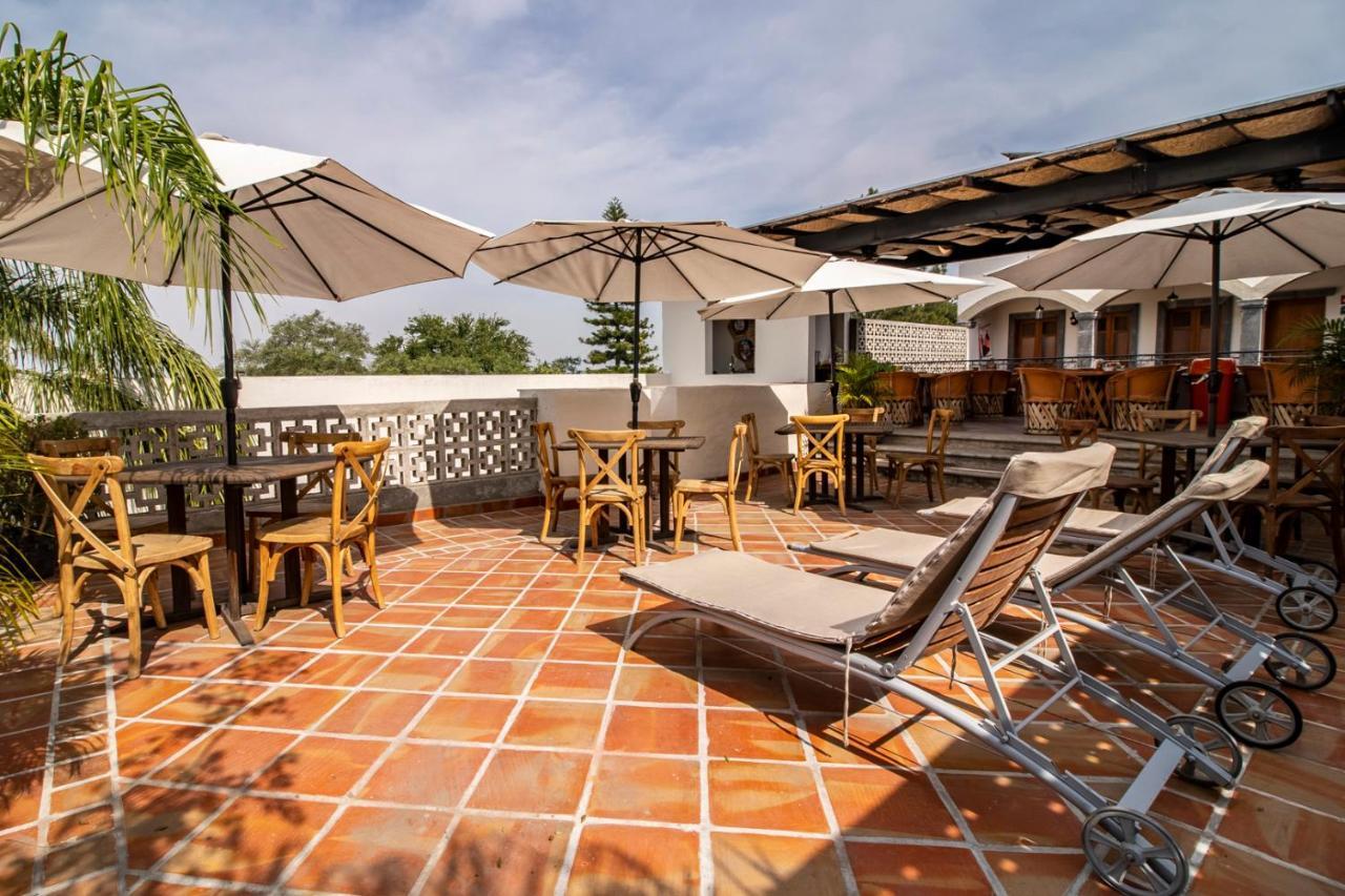 Hotel Puerta San Pedro Tlaquepaque Zewnętrze zdjęcie