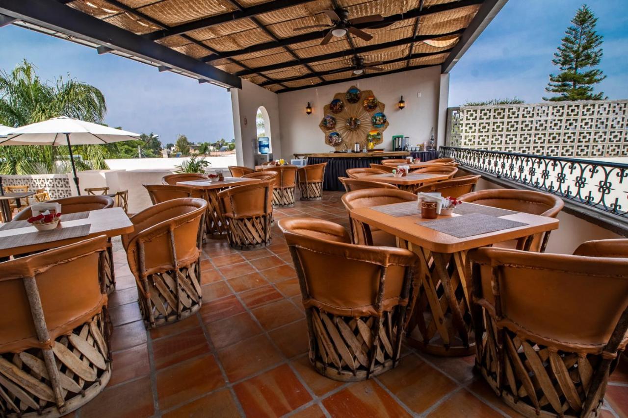 Hotel Puerta San Pedro Tlaquepaque Zewnętrze zdjęcie