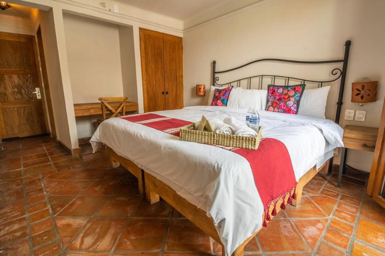 Hotel Puerta San Pedro Tlaquepaque Zewnętrze zdjęcie