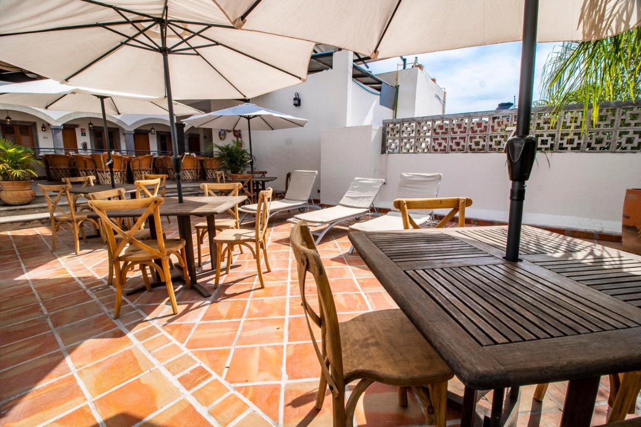 Hotel Puerta San Pedro Tlaquepaque Zewnętrze zdjęcie