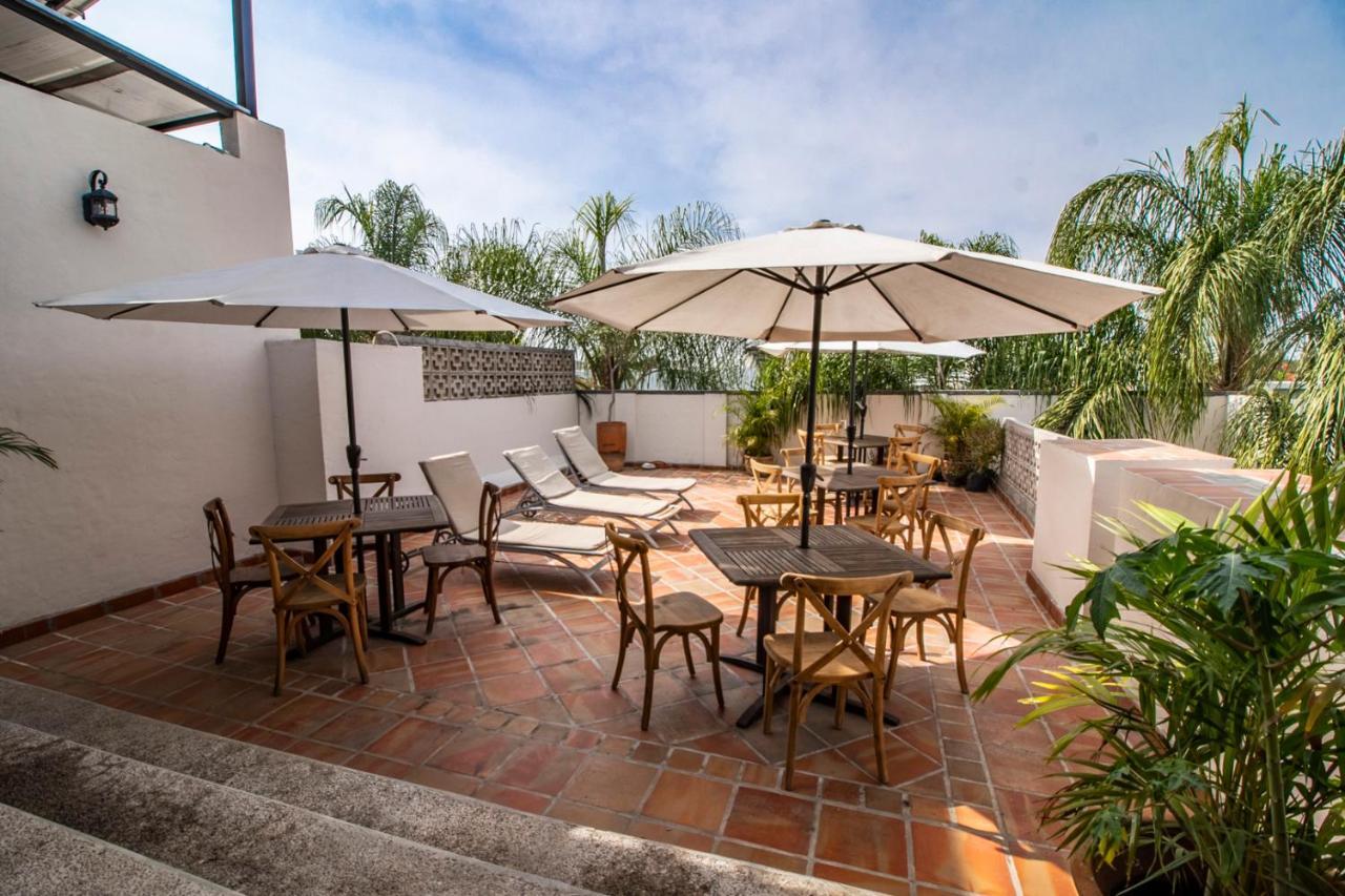 Hotel Puerta San Pedro Tlaquepaque Zewnętrze zdjęcie