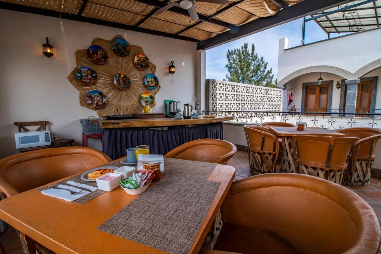Hotel Puerta San Pedro Tlaquepaque Zewnętrze zdjęcie