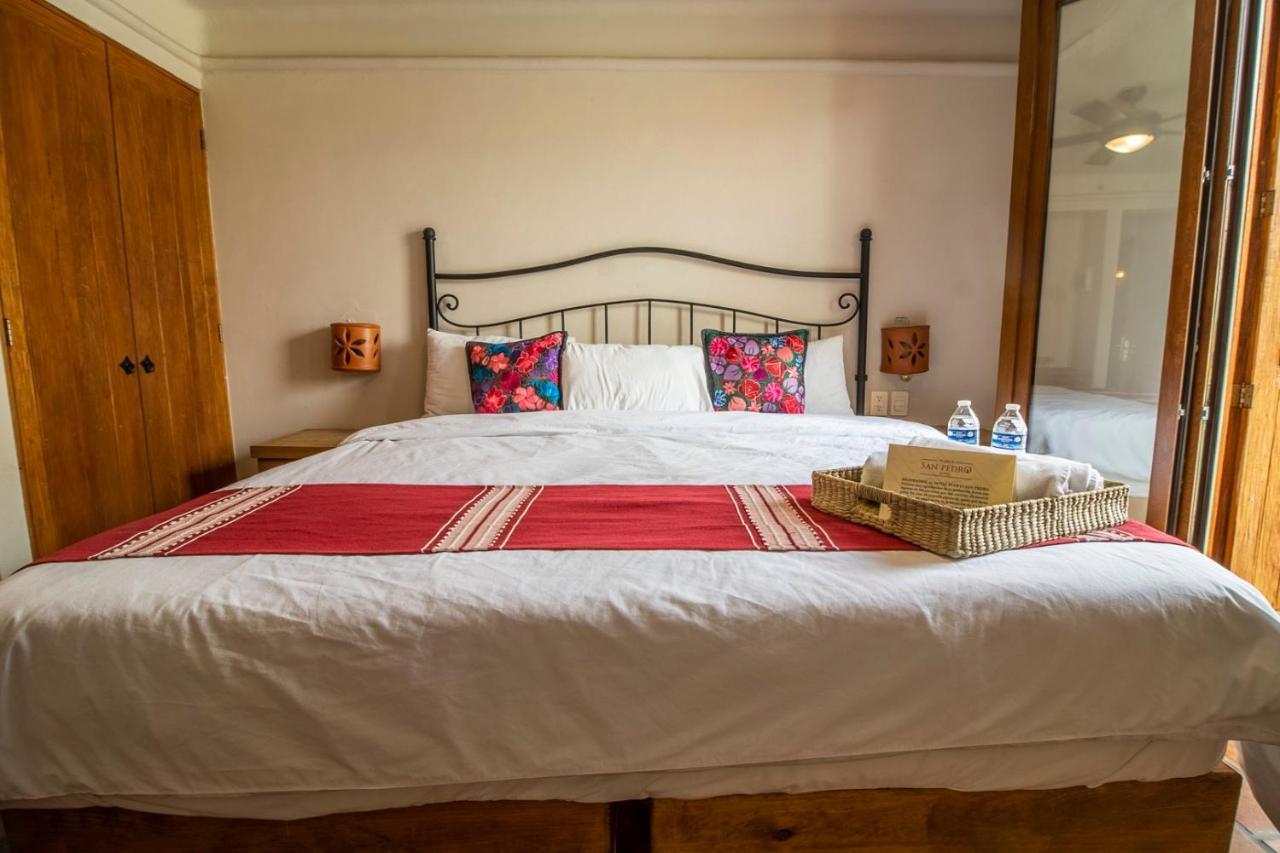 Hotel Puerta San Pedro Tlaquepaque Zewnętrze zdjęcie