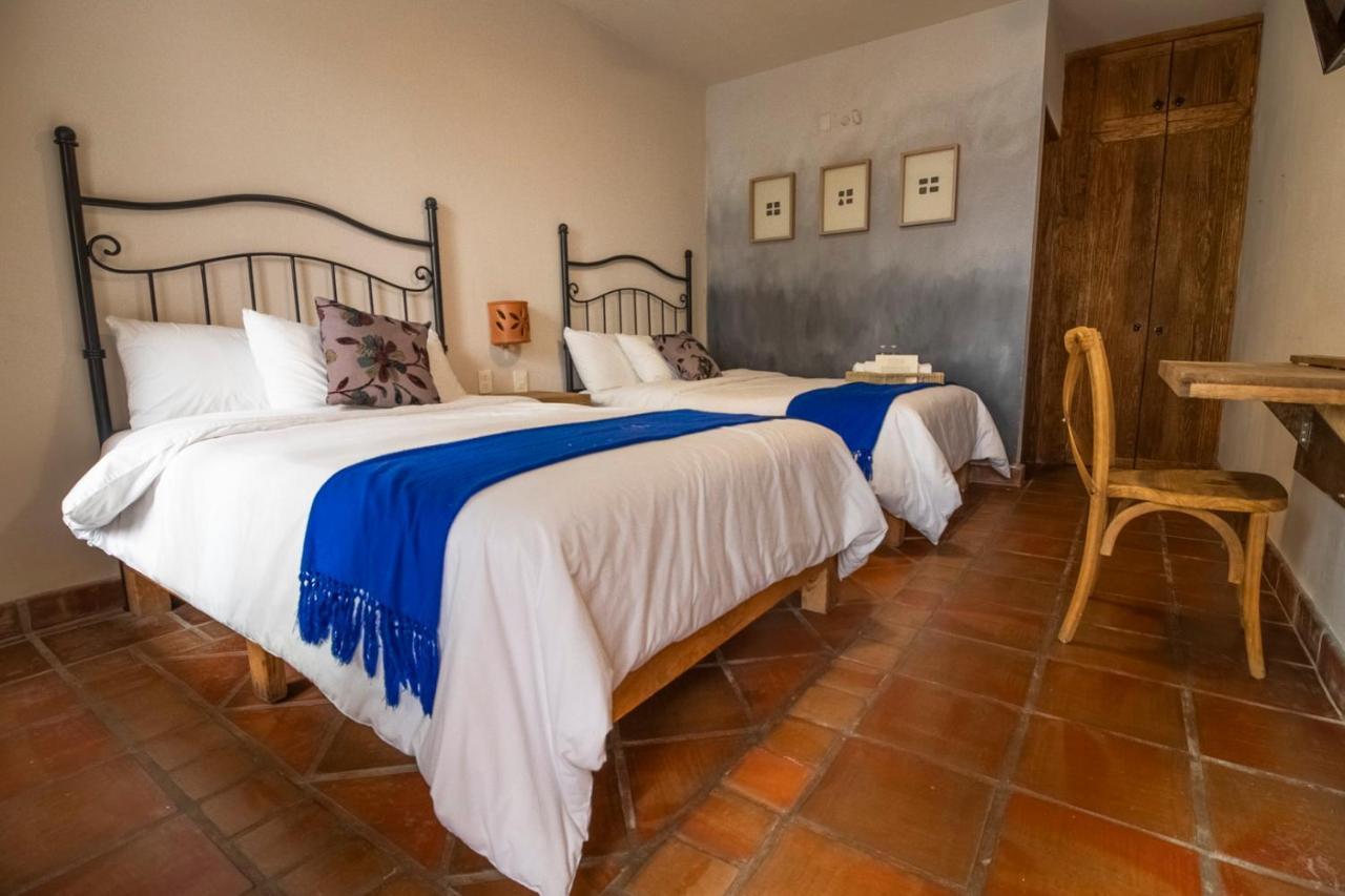 Hotel Puerta San Pedro Tlaquepaque Zewnętrze zdjęcie