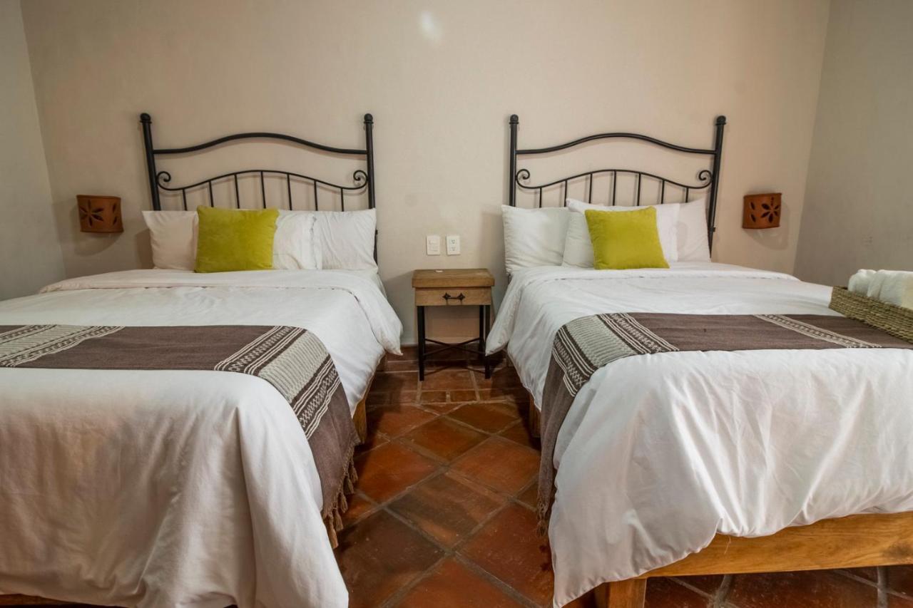 Hotel Puerta San Pedro Tlaquepaque Zewnętrze zdjęcie