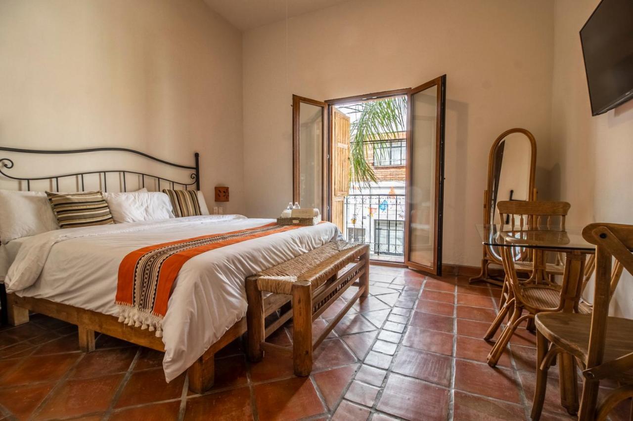 Hotel Puerta San Pedro Tlaquepaque Zewnętrze zdjęcie
