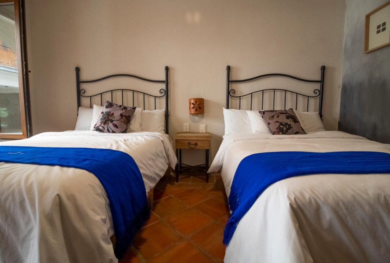 Hotel Puerta San Pedro Tlaquepaque Zewnętrze zdjęcie