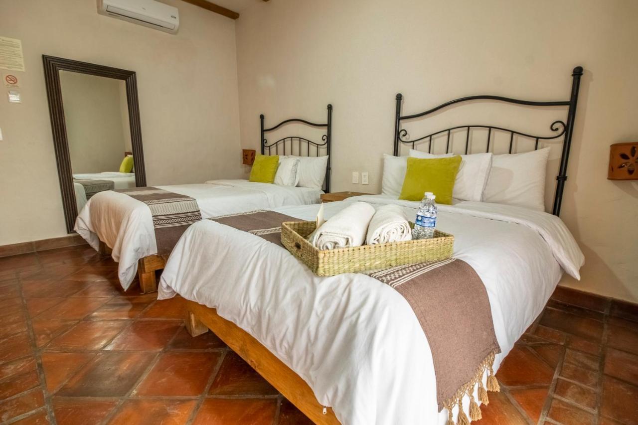 Hotel Puerta San Pedro Tlaquepaque Zewnętrze zdjęcie