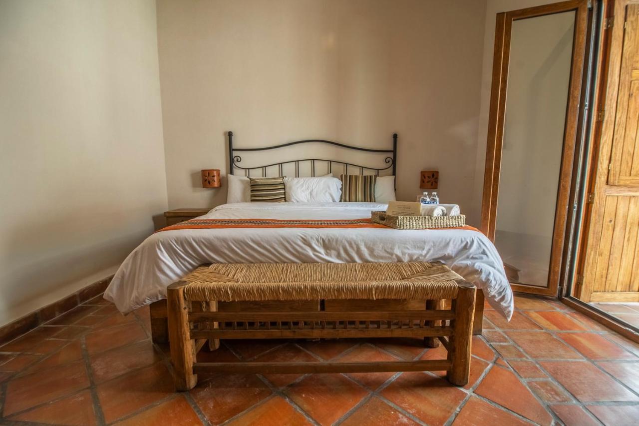 Hotel Puerta San Pedro Tlaquepaque Zewnętrze zdjęcie