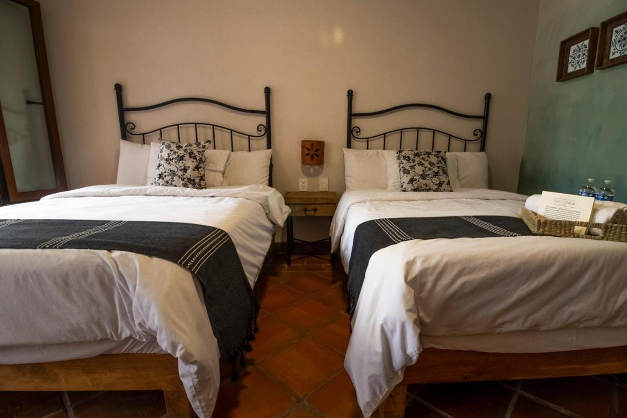Hotel Puerta San Pedro Tlaquepaque Zewnętrze zdjęcie