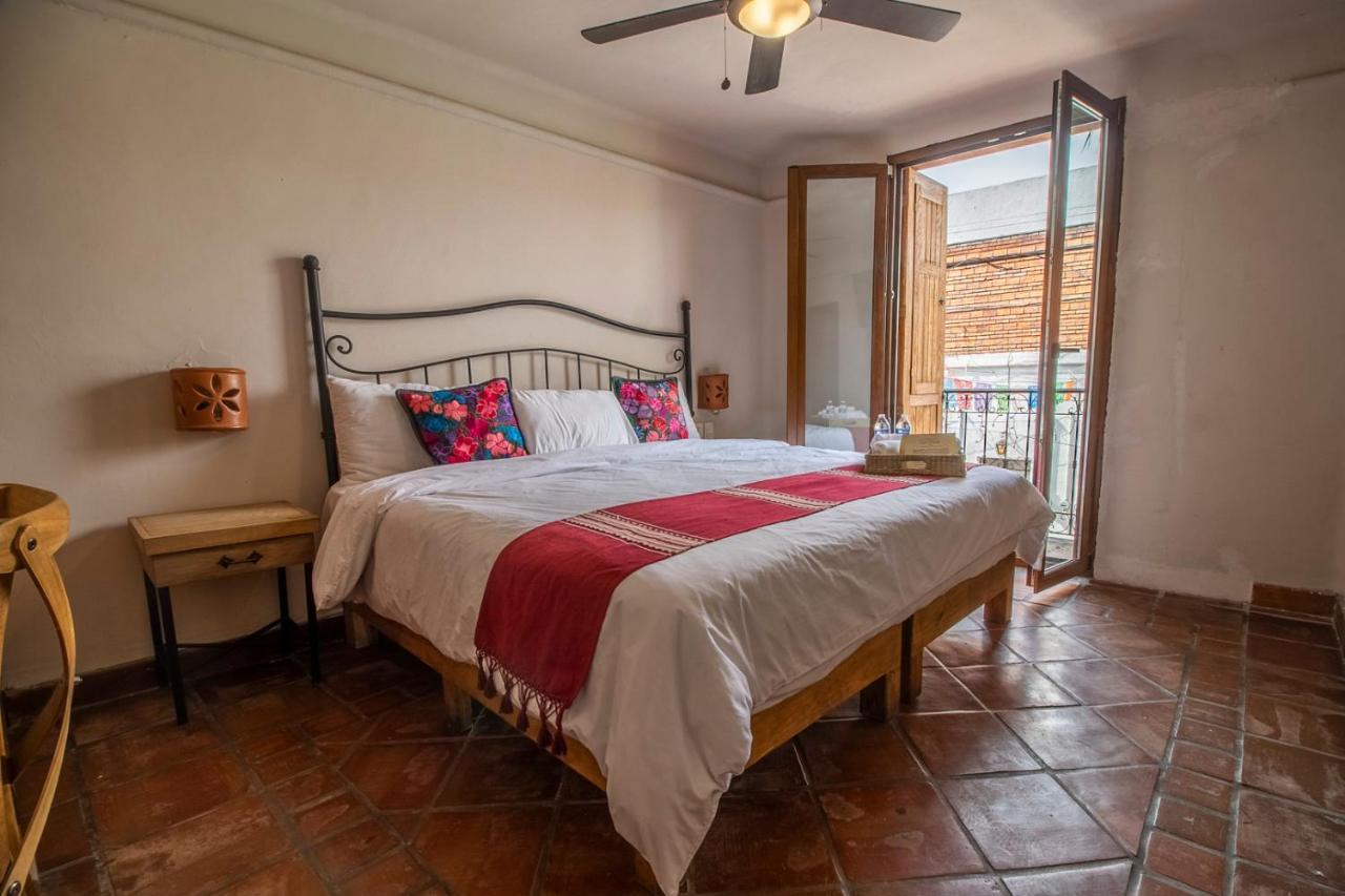 Hotel Puerta San Pedro Tlaquepaque Zewnętrze zdjęcie