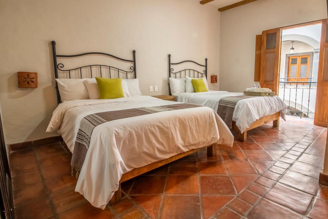 Hotel Puerta San Pedro Tlaquepaque Zewnętrze zdjęcie