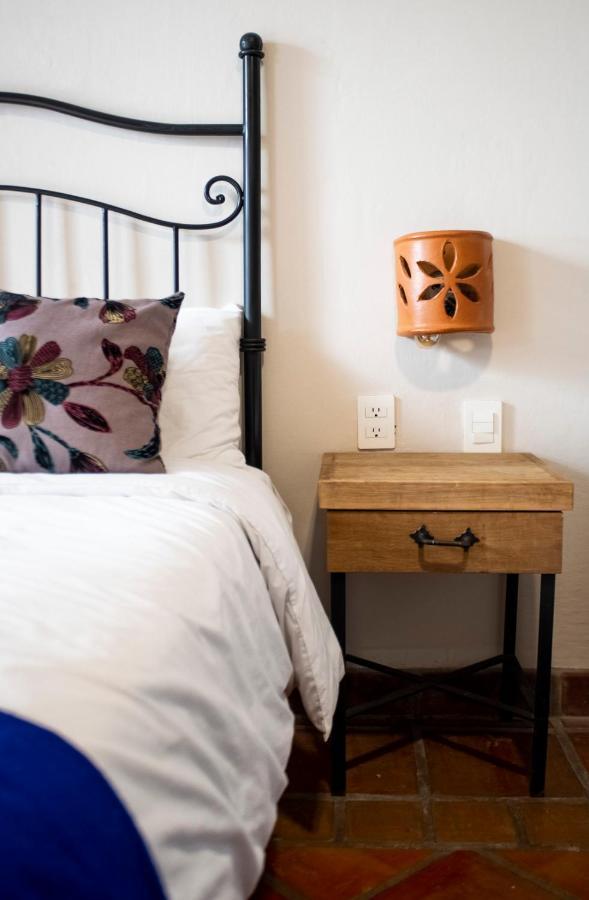 Hotel Puerta San Pedro Tlaquepaque Zewnętrze zdjęcie